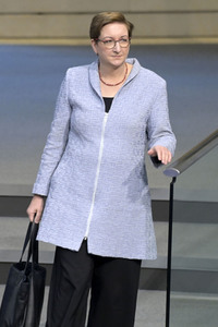 79. Sitzung des Deutschen Bundestages in Berlin
