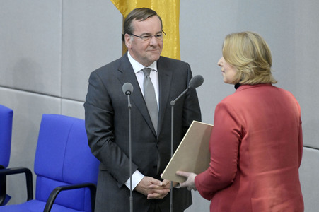 79. Sitzung des Deutschen Bundestages in Berlin