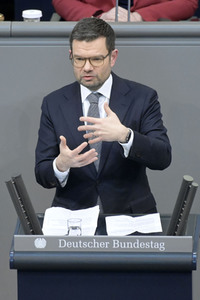 79. Sitzung des Deutschen Bundestages in Berlin