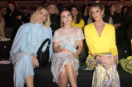 Marc Cain Fashion Show auf der Berlin Fashion Week A/W 2023