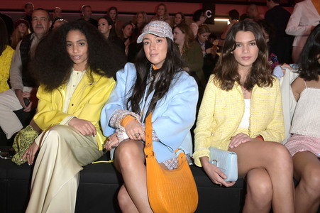 Marc Cain Fashion Show auf der Berlin Fashion Week A/W 2023