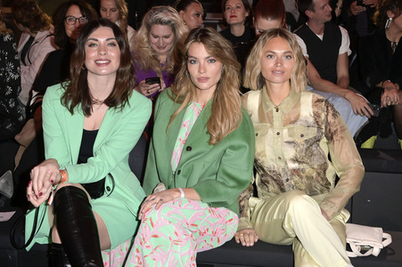 Marc Cain Fashion Show auf der Berlin Fashion Week A/W 2023