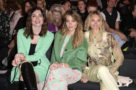 Marc Cain Fashion Show auf der Berlin Fashion Week A/W 2023