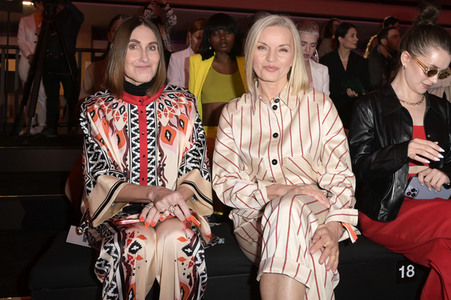 Marc Cain Fashion Show auf der Berlin Fashion Week A/W 2023