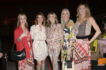 Marc Cain Fashion Show auf der Berlin Fashion Week A/W 2023