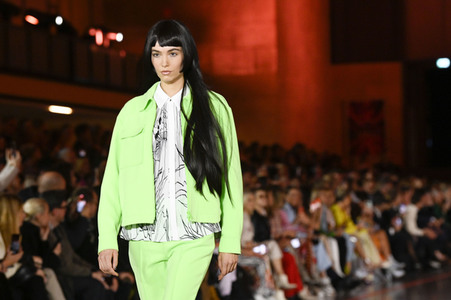 Marc Cain Fashion Show auf der Berlin Fashion Week A/W 2023