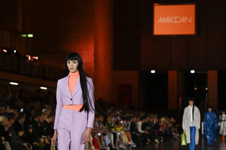Marc Cain Fashion Show auf der Berlin Fashion Week A/W 2023