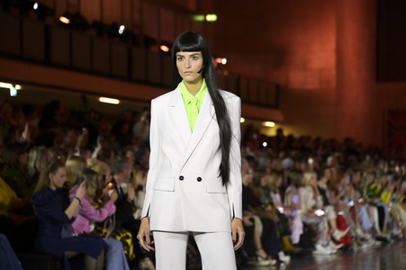 Marc Cain Fashion Show auf der Berlin Fashion Week A/W 2023