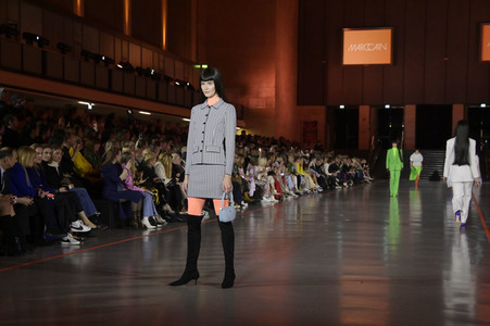 Marc Cain Fashion Show auf der Berlin Fashion Week A/W 2023