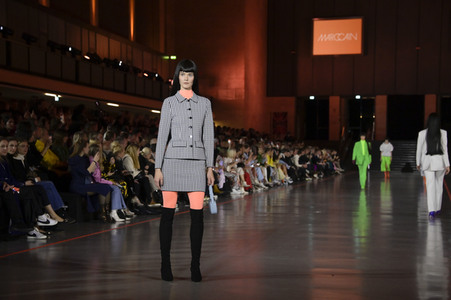 Marc Cain Fashion Show auf der Berlin Fashion Week A/W 2023