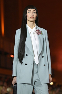 Marc Cain Fashion Show auf der Berlin Fashion Week A/W 2023