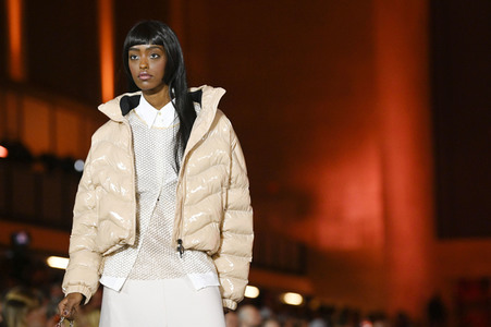 Marc Cain Fashion Show auf der Berlin Fashion Week A/W 2023