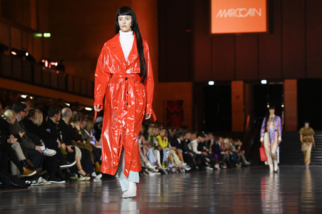 Marc Cain Fashion Show auf der Berlin Fashion Week A/W 2023