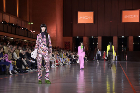 Marc Cain Fashion Show auf der Berlin Fashion Week A/W 2023