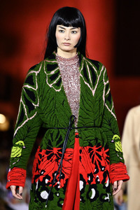 Marc Cain Fashion Show auf der Berlin Fashion Week A/W 2023