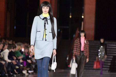 Marc Cain Fashion Show auf der Berlin Fashion Week A/W 2023