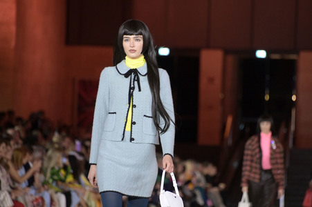 Marc Cain Fashion Show auf der Berlin Fashion Week A/W 2023
