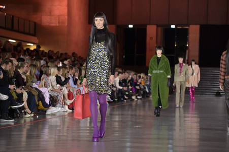 Marc Cain Fashion Show auf der Berlin Fashion Week A/W 2023