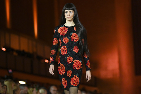 Marc Cain Fashion Show auf der Berlin Fashion Week A/W 2023