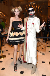 Anja Gockel Fashion Show auf der Berlin Fashion Week A/W 2023