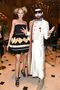 Anja Gockel Fashion Show auf der Berlin Fashion Week A/W 2023