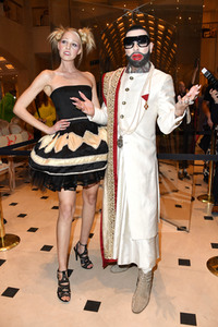 Anja Gockel Fashion Show auf der Berlin Fashion Week A/W 2023
