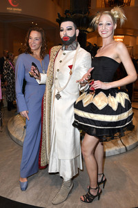 Anja Gockel Fashion Show auf der Berlin Fashion Week A/W 2023