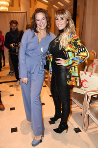 Anja Gockel Fashion Show auf der Berlin Fashion Week A/W 2023