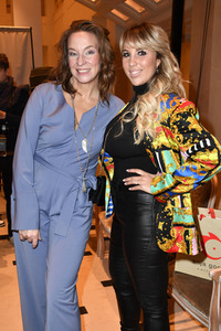 Anja Gockel Fashion Show auf der Berlin Fashion Week A/W 2023