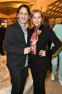 Anja Gockel Fashion Show auf der Berlin Fashion Week A/W 2023