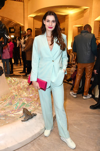 Anja Gockel Fashion Show auf der Berlin Fashion Week A/W 2023