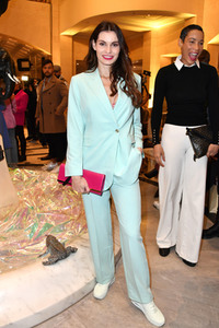 Anja Gockel Fashion Show auf der Berlin Fashion Week A/W 2023