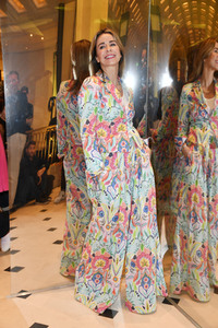 Anja Gockel Fashion Show auf der Berlin Fashion Week A/W 2023