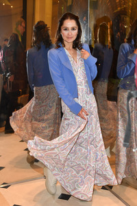 Anja Gockel Fashion Show auf der Berlin Fashion Week A/W 2023