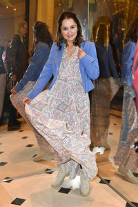 Anja Gockel Fashion Show auf der Berlin Fashion Week A/W 2023