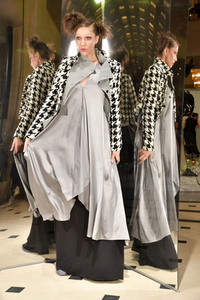 Anja Gockel Fashion Show auf der Berlin Fashion Week A/W 2023