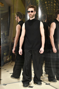 Anja Gockel Fashion Show auf der Berlin Fashion Week A/W 2023