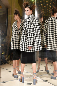 Anja Gockel Fashion Show auf der Berlin Fashion Week A/W 2023