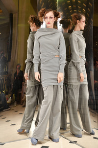 Anja Gockel Fashion Show auf der Berlin Fashion Week A/W 2023