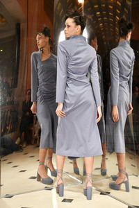 Anja Gockel Fashion Show auf der Berlin Fashion Week A/W 2023