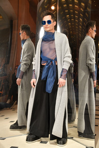 Anja Gockel Fashion Show auf der Berlin Fashion Week A/W 2023