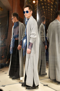 Anja Gockel Fashion Show auf der Berlin Fashion Week A/W 2023