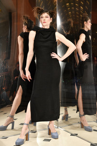 Anja Gockel Fashion Show auf der Berlin Fashion Week A/W 2023