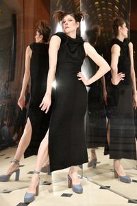 Anja Gockel Fashion Show auf der Berlin Fashion Week A/W 2023
