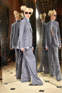 Anja Gockel Fashion Show auf der Berlin Fashion Week A/W 2023