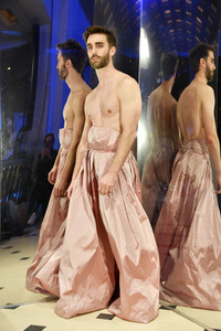 Anja Gockel Fashion Show auf der Berlin Fashion Week A/W 2023