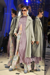 Anja Gockel Fashion Show auf der Berlin Fashion Week A/W 2023