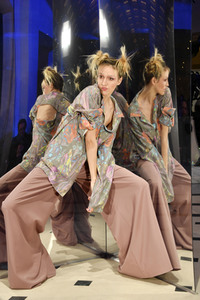 Anja Gockel Fashion Show auf der Berlin Fashion Week A/W 2023
