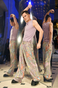 Anja Gockel Fashion Show auf der Berlin Fashion Week A/W 2023