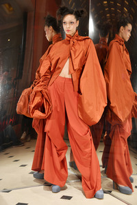 Anja Gockel Fashion Show auf der Berlin Fashion Week A/W 2023